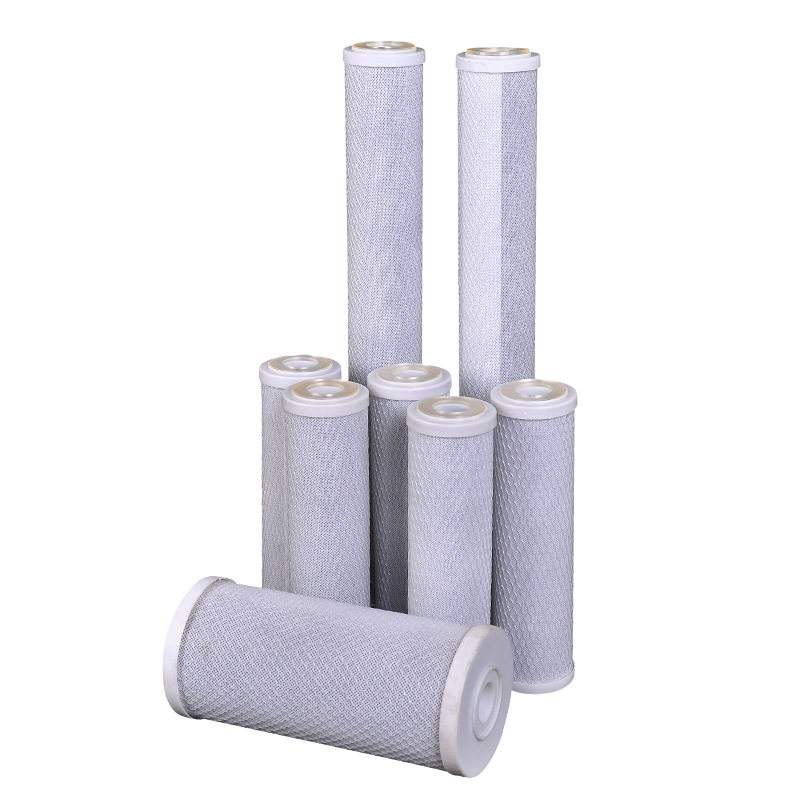 UniqDepth-AC Activated Carbon Filter Cartridge